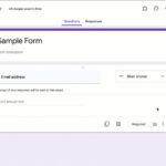 Do you want to take control of your Google Form responses before people fill it out?