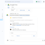 Google Workspace Unveils Enhanced Chat-Drive integration for Seamless Collaboration