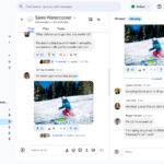 Enhancing team culture & Community with Google Chat