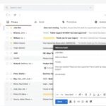 Do you know that you can schedule emails to be sent out automatically?