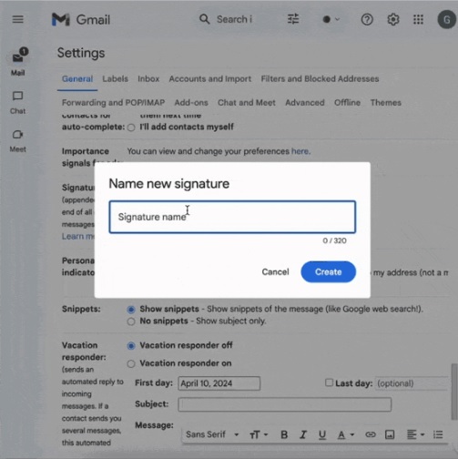 Use Google docs and Gmail to create some awesome branded Email ...
