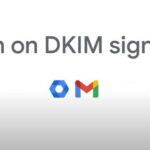 Turn on DKIM signing in your Admin console