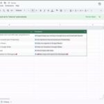 Enable Multi-Select Dropdown and chips in Google Sheets