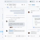 Catch up on followed Threads from the home shortcut in Google chat