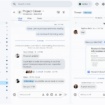 Catch up on followed Threads from the home shortcut in Google chat